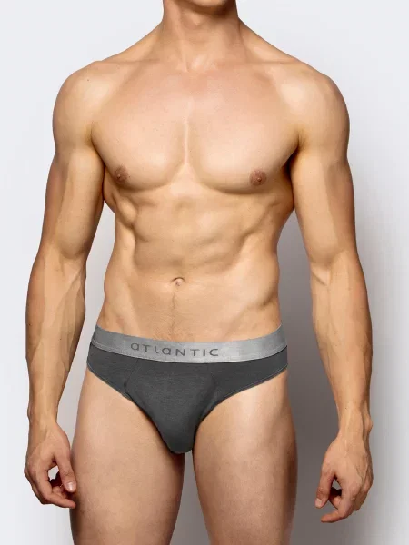 Набір трусів Atlantic графіт