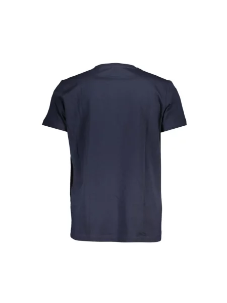 Koszulka K-way z krótkim rękawem niebieska