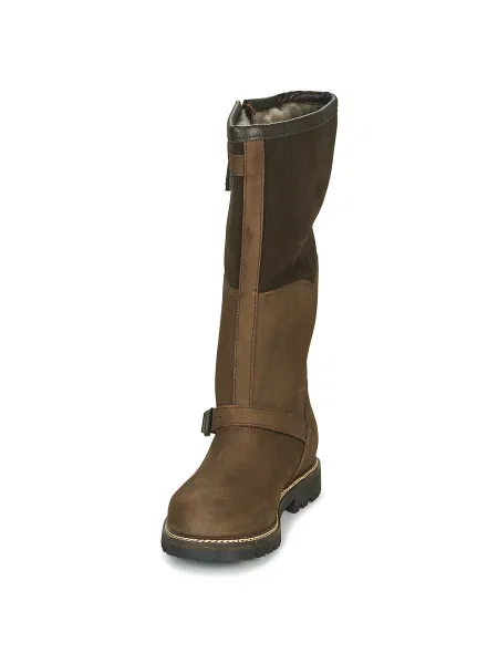Pantofi Meindl maro