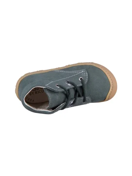 Pantofi copii Ricosta verde