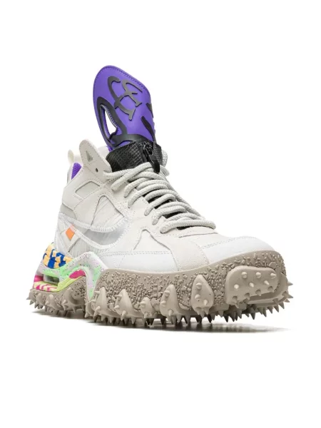 Tenisky Nike bílé