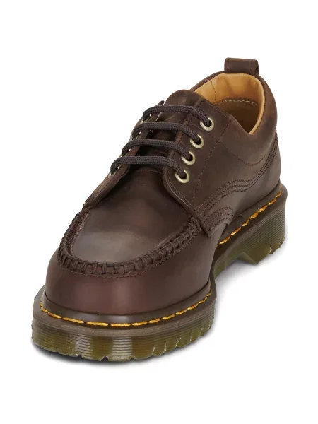 Pantofi Dr. Martens din piele maro