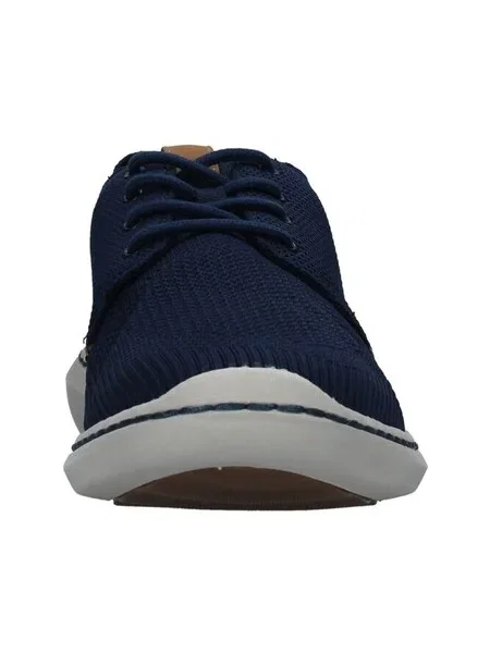 Pantofi Clarks albastru