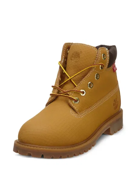 Botki dziecięce Timberland brązowe