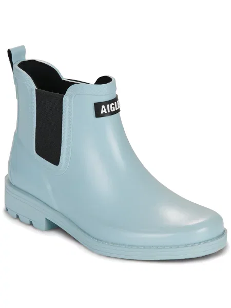 Pantofi Aigle verde