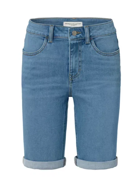 Джинсові шорти Tchibo блакитний