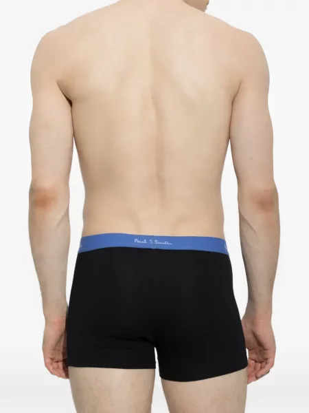 Boxeri Paul Smith cu autograf negru