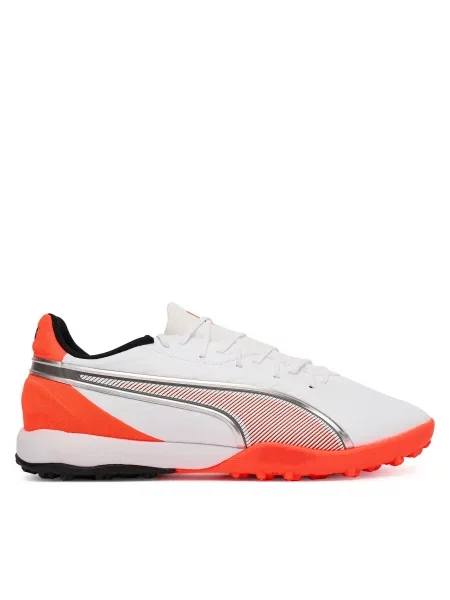 Boty na fotball Puma bílé