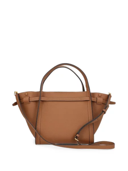 Geantă shopper Tod's din piele maro