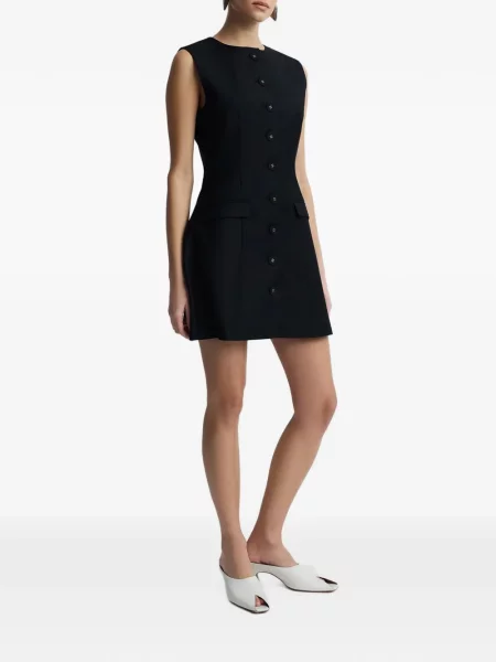 Rochie mini Anna Quan negru