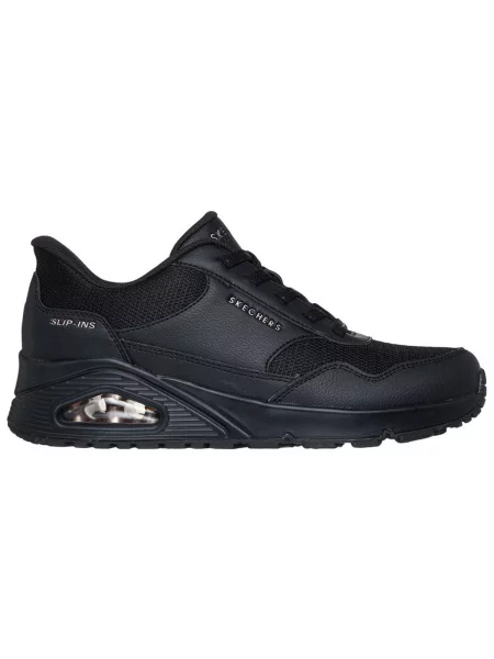 Tenisky Skechers čierna