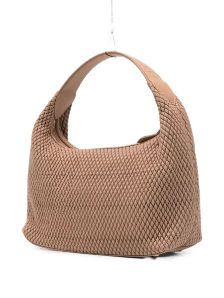 Geantă shopper Alexander Smith maro