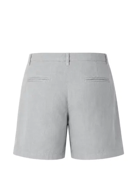 Pantaloni scurți Massimo Alba alb