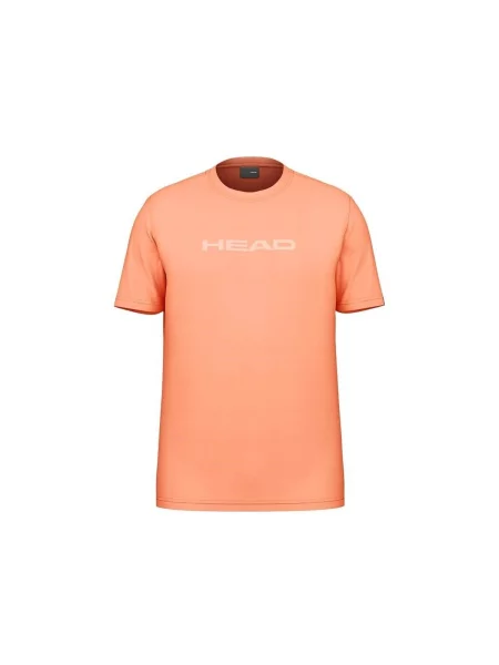 Tricou Head portocaliu