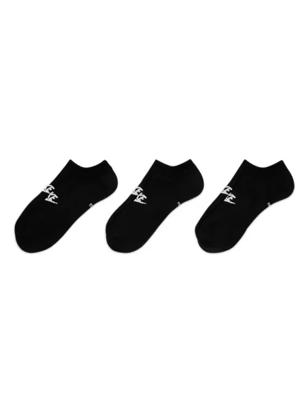 Șapcă Nike tricotate cu imagine cu decolteu rotund albastru
