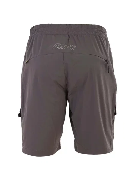 Pantaloni Ande gri