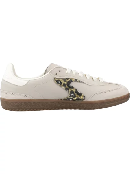 Buty SKECHERS HOTSHOT SHIMMERING SPOTS beżowy