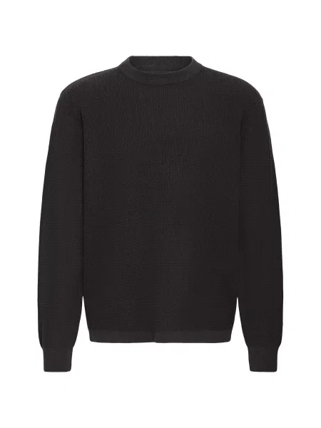 !Solid Pulover SDVian' negru