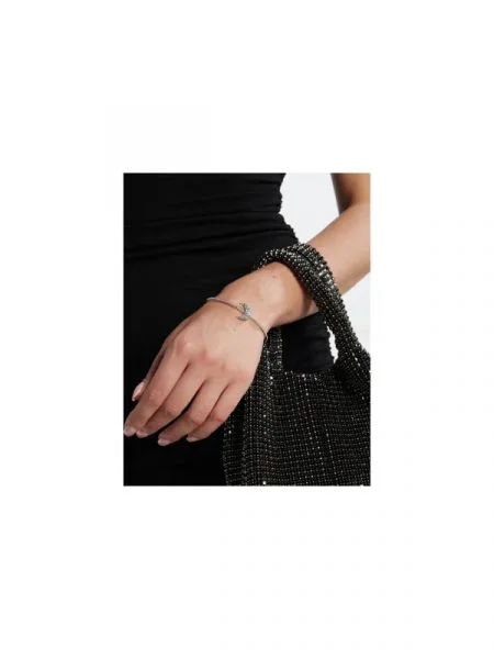 Swarovski Karkötő LUNA