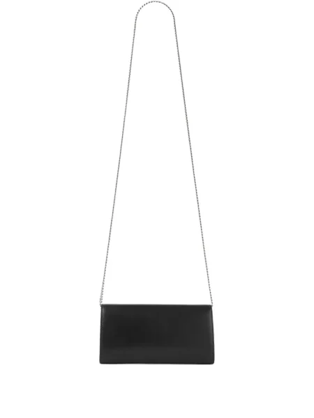 Κολιέ Jimmy Choo με πετραδάκια μαύρο