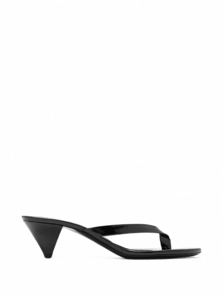 Sandale Jude din piele negru