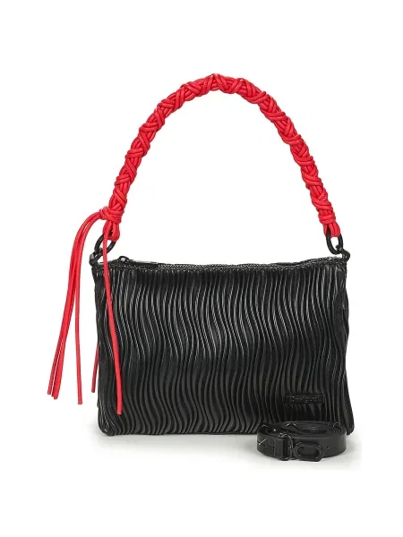Geanta crossbody Desigual negru