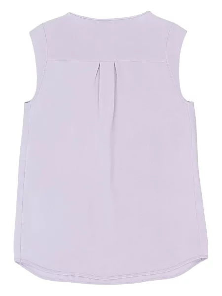 Vestă Loro Piana violet