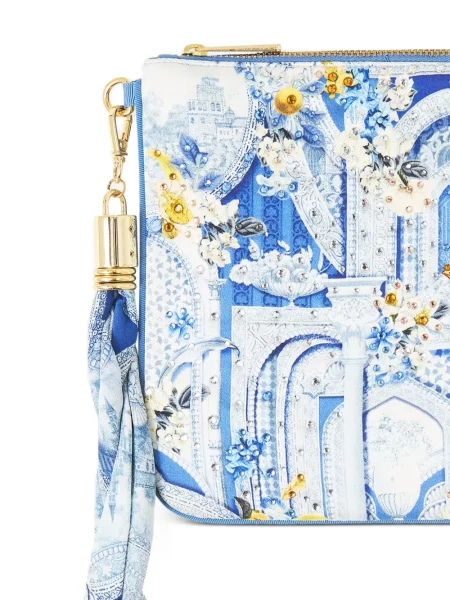 Kopertówka Camilla biała