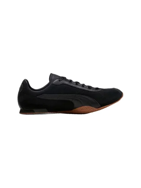 Sneakers Puma H-Street Premium Puma Black-Shadow Gray-Gum EUR čierna
