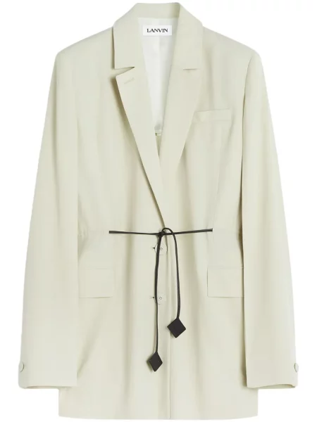 Sacou Lanvin de lână