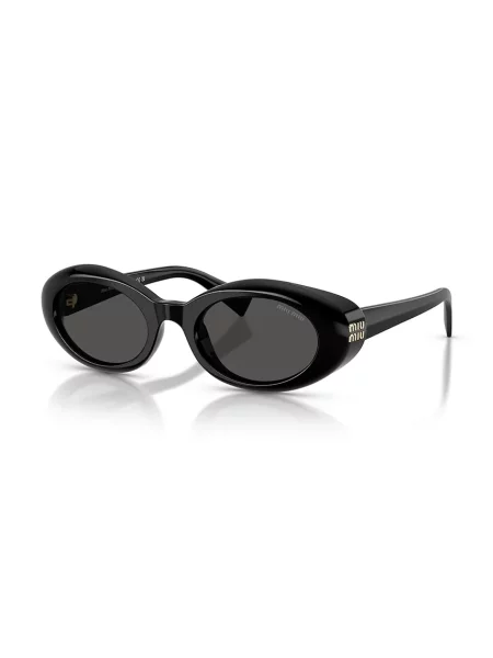 MIU MIU Ochelari de soare negru