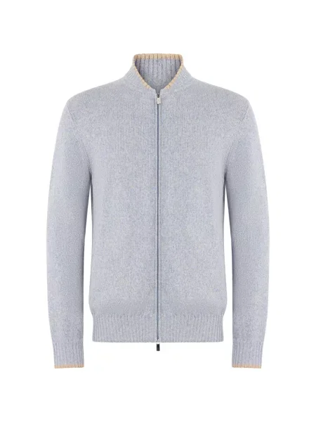 Cardigan Fedeli gri