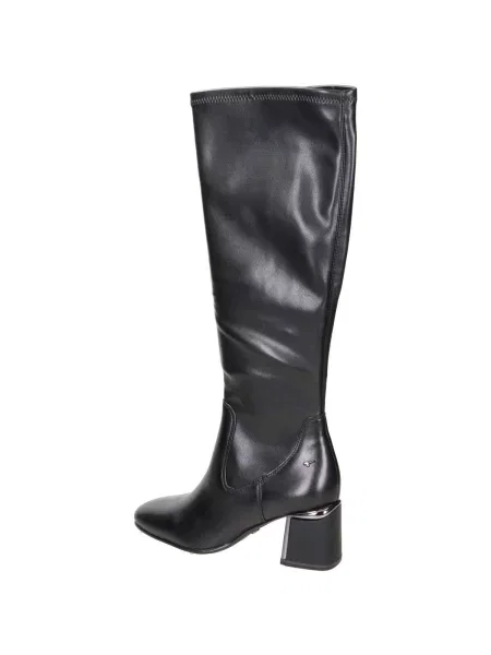 Pantofi Tamaris negru