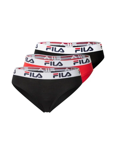 Palton Fila alb