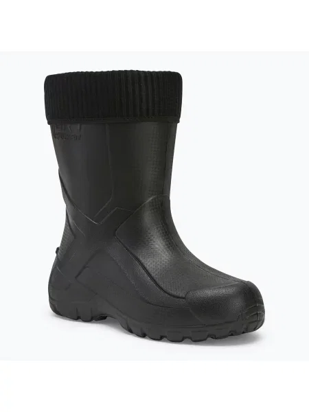 Férfi gumicsizma Dry Walker Xtrack Short black Xtrack Short fekete