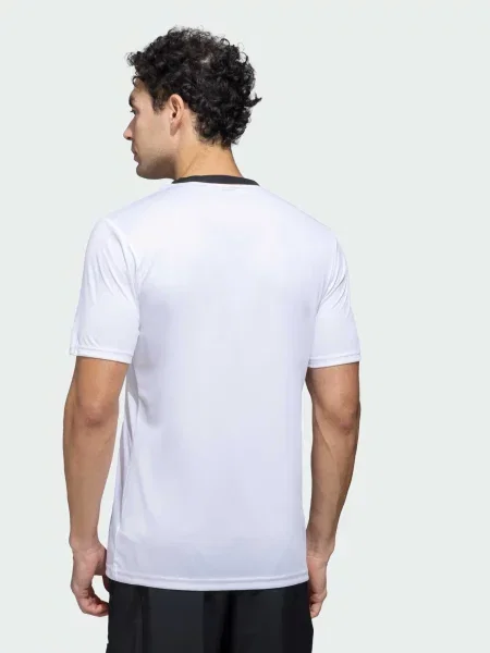 Спортивная футболка Adidas белая