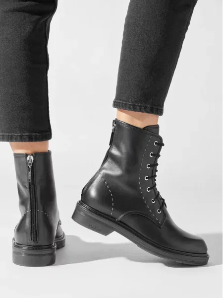 Gležnjače Max Mara Urbancompact crna