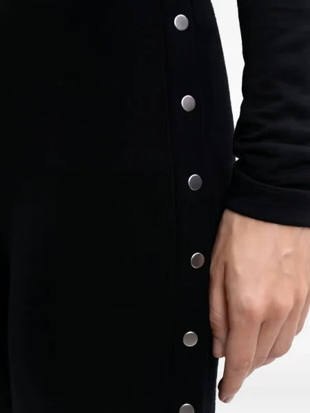 Pantaloni Jil Sander negru