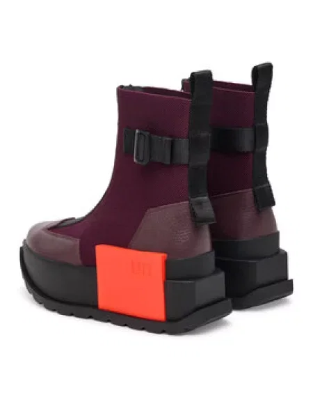 Čižmy United Nude