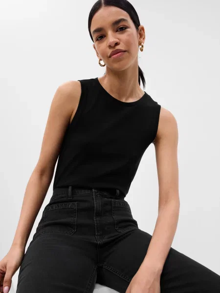 Top Gap negru