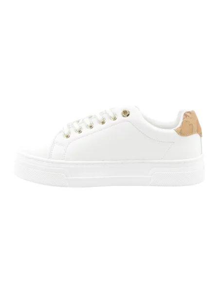 Sneakersy Alviero Martini 1a Classe białe