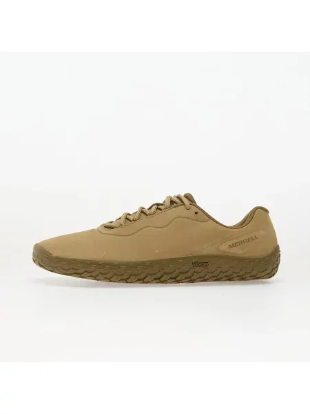Tenisky Merrell Vapor Glove 7 Ltr M Rattan EUR hnědé