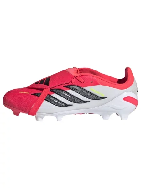 ADIDAS PERFORMANCE Sportske cipele Predator Elite klasično crvena / crna bijela