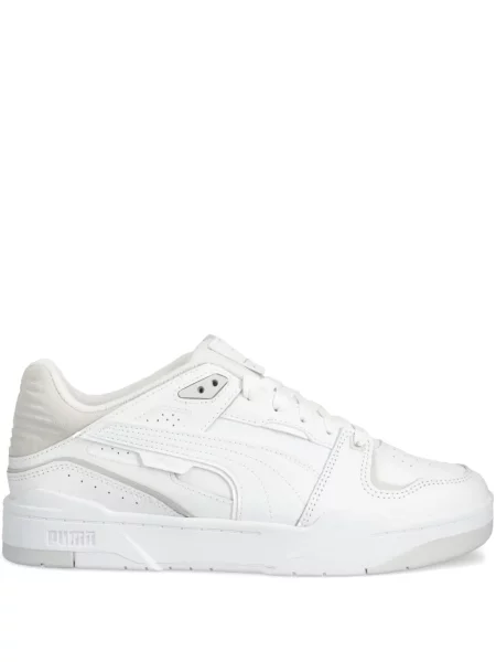 Sneakerși Puma alb