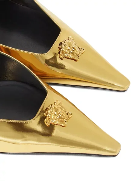 Pantofi cu toc Versace