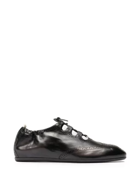 Pantofi loafer Officine Creative negru