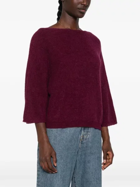 Cardigan Ba&sh violet