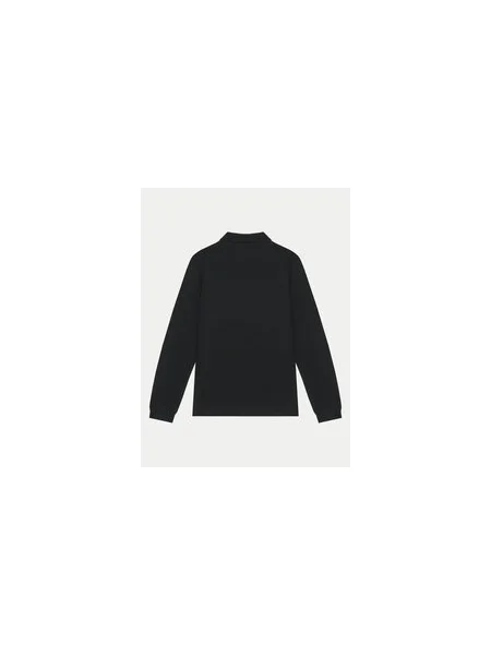 Lacoste Tenisz póló | fekete