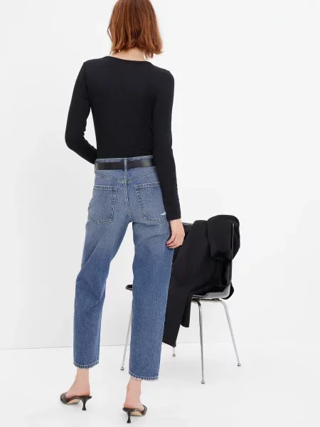 Blugi Gap albastru