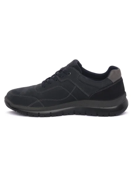 Pantofi Imac gri